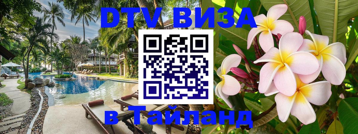DTV Visa Тайланд купить 